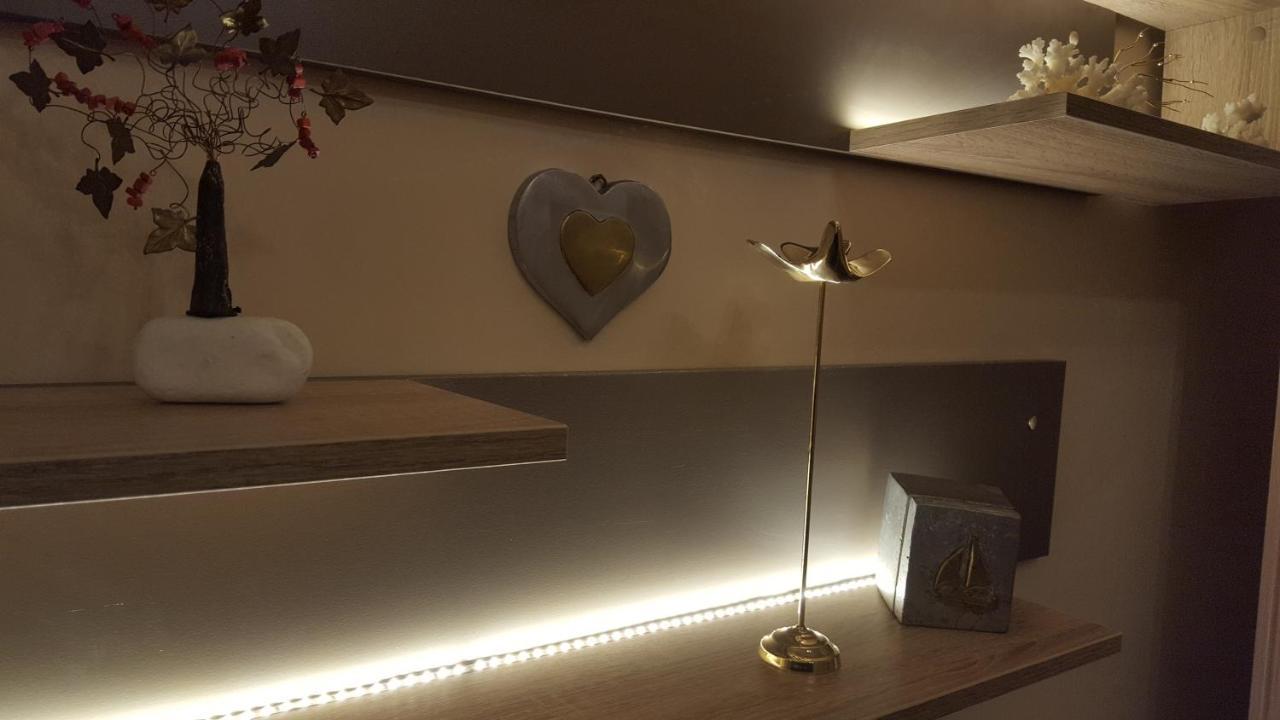Apartment Elegant Top-floor With Skyline View Thessaloniki