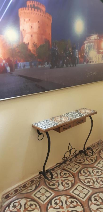 Apartment Elegant Top-floor With Skyline View Thessaloniki